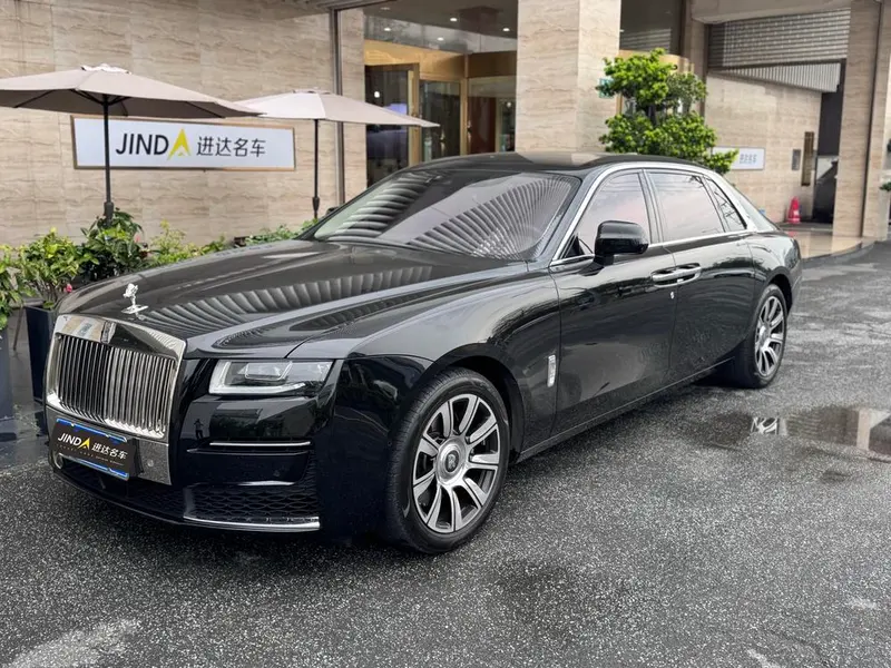 Rolls-Royce Ghost, 2024