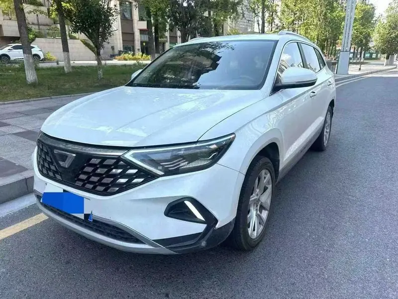 Jetta VS7, 2020