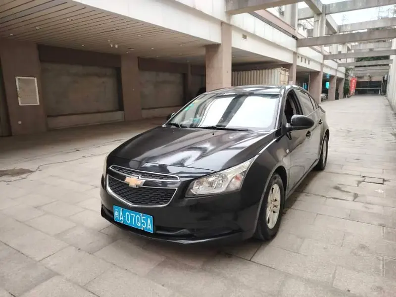 Chevrolet Cruze, 2015