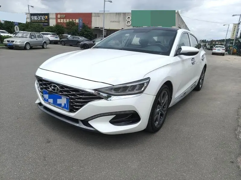 Hyundai Lafesta, 2019
