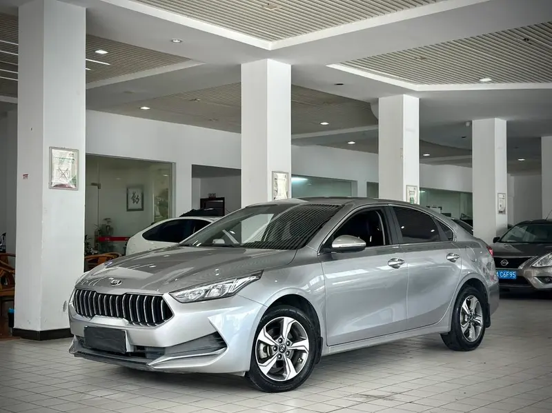 Kia K3, 2019