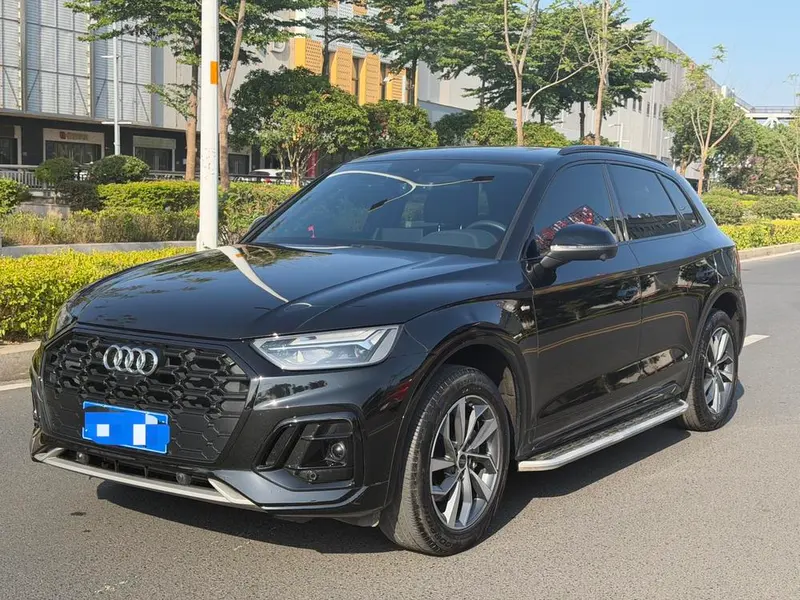 Audi Q5L, 2023