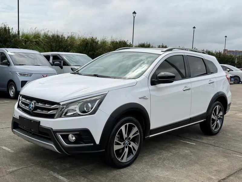 Venucia T70X, 2016