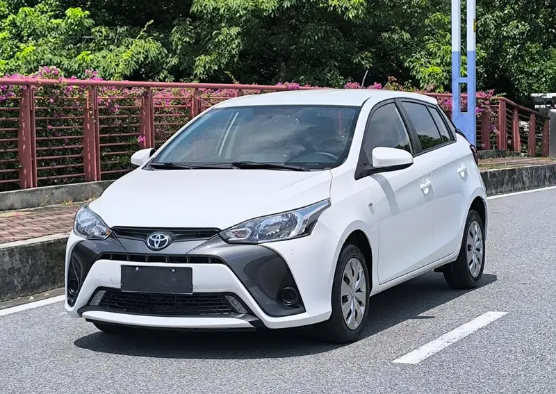Toyota Yaris L, 2019