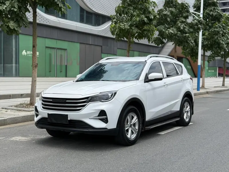 Jetour X70M, 2021