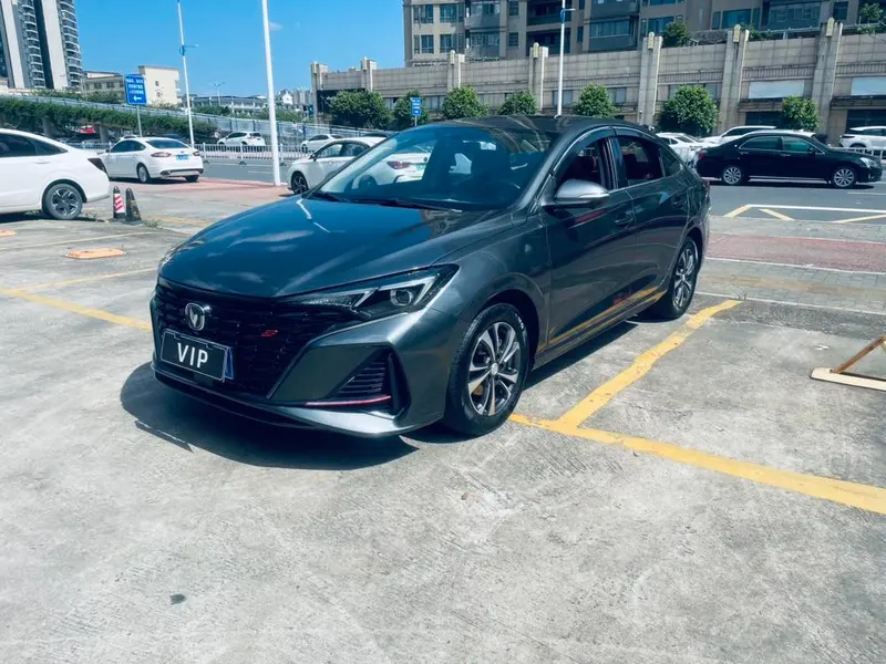 Changan Eado, 2021