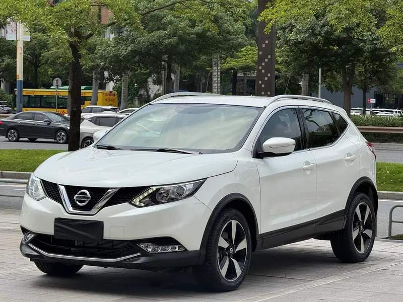 Nissan Qashqai, 2017