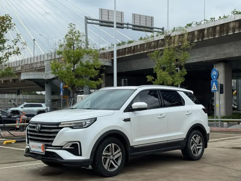 Changan CS55 PLUS, 2020