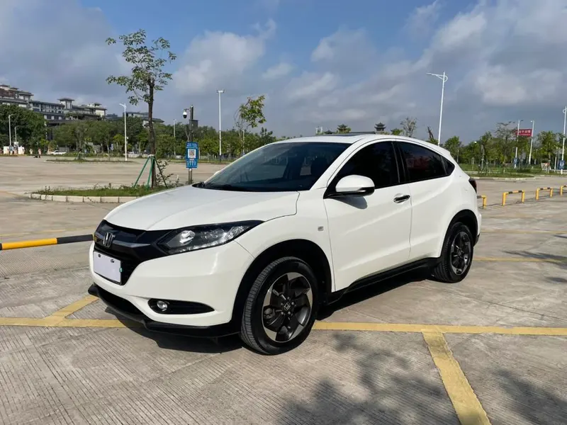 Honda Vezel, 2017