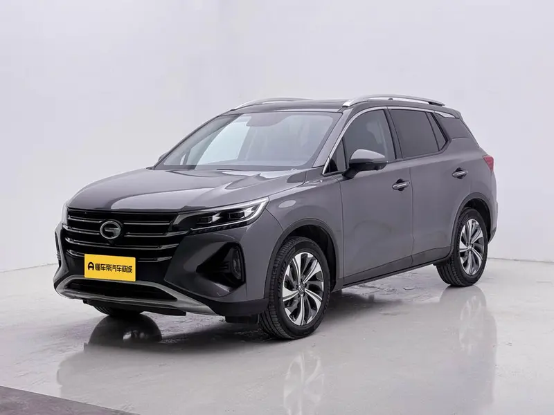 GAC Trumpchi Trumpchi GS4, 2021