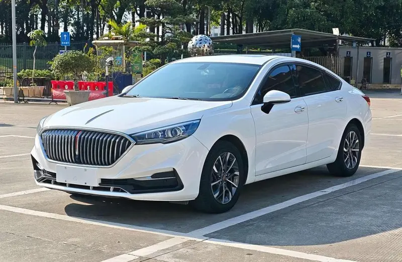 Hongqi H5 Classic, 2020