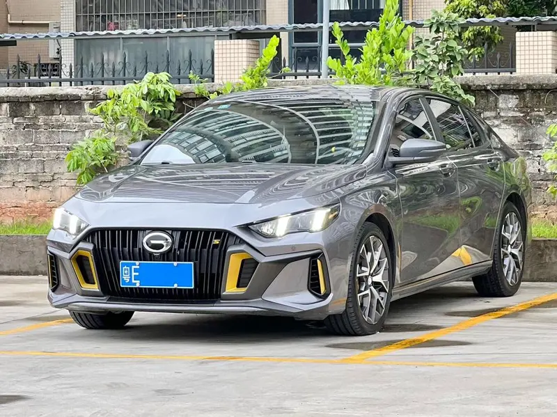 GAC Trumpchi Empow, 2021