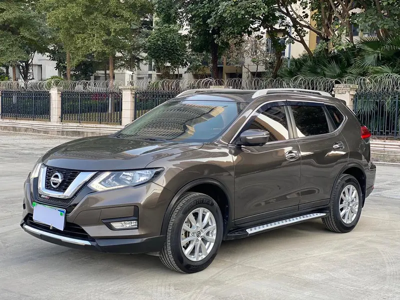 Nissan X-Trail, 2019