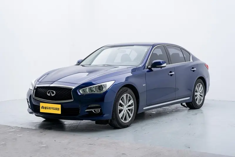 Infiniti Q50L, 2016