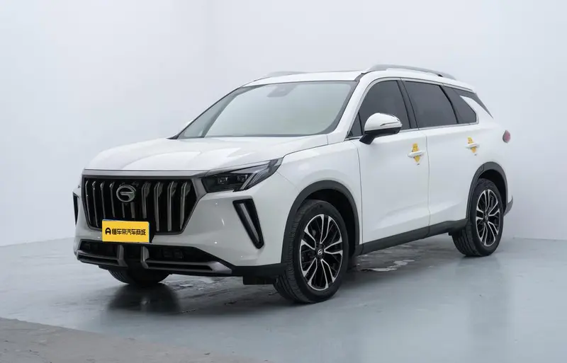 GAC Trumpchi Trumpchi GS4 PLUS, 2021
