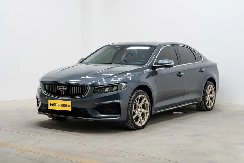 Geely Xingrui 2.0T Premium Version, 2021 — фото 1