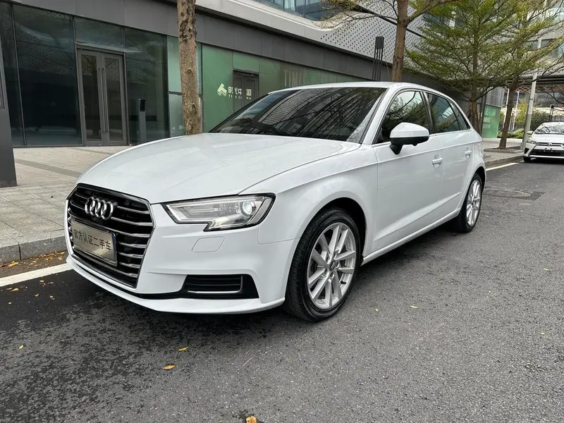 Audi A3, 2019
