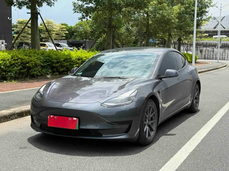 Tesla Model 3, 2021