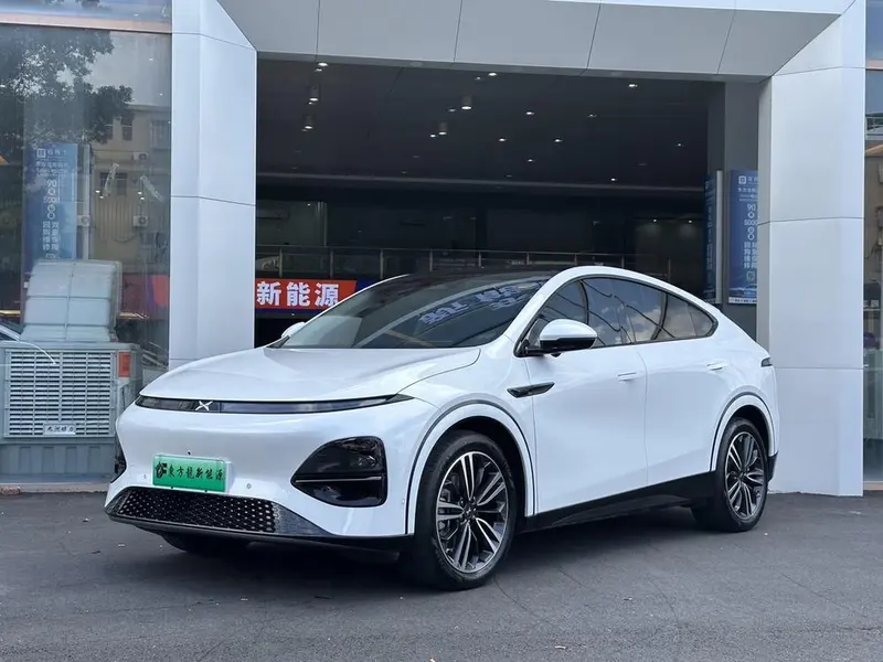 XPeng G6, 2023