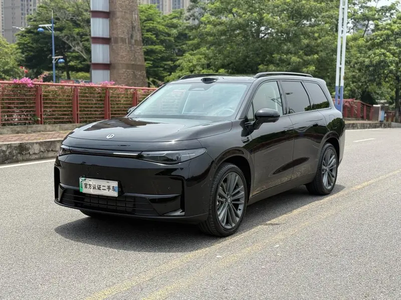 Leapmotor C16, 2026