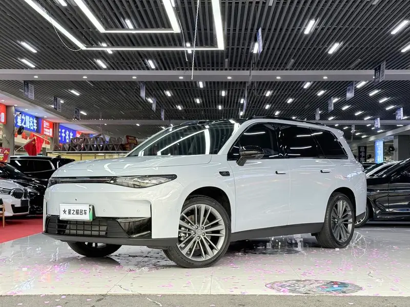 Leapmotor C16, 2026