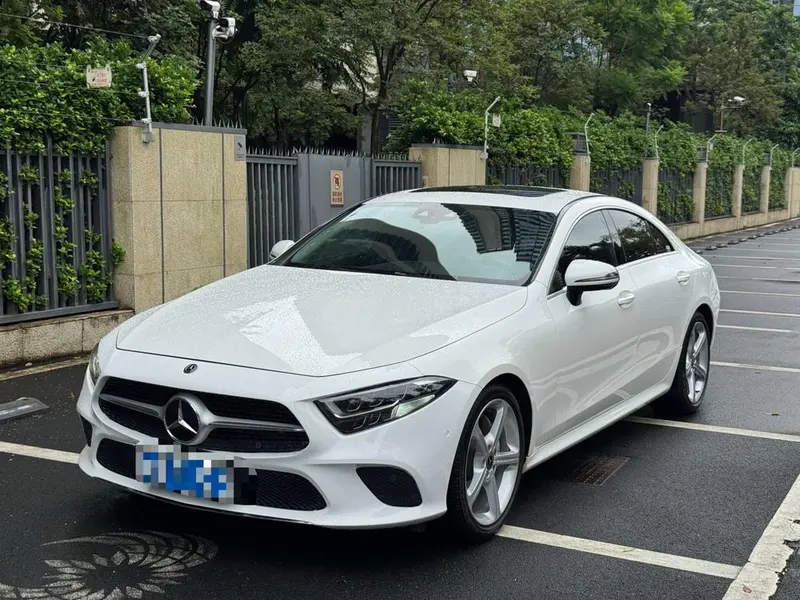 Mercedes-Benz CLS CLS 300 Version, 2018 — фото 1