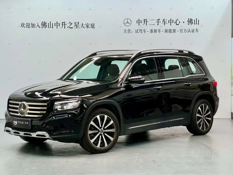 Mercedes-Benz GLB GLB 220 Fashion Version, 2024 — фото 1