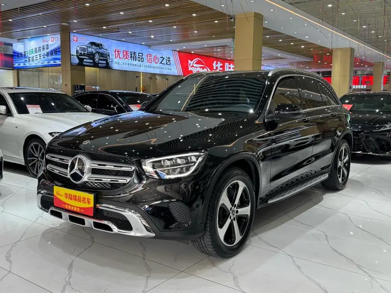 Mercedes-Benz GLC Facelift GLC 260 L 4MATIC Version, 2022 — фото 1