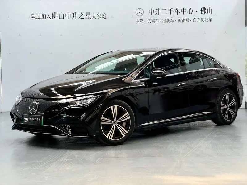 Mercedes-Benz EQE EQE 500 4MATIC Luxury Edition, 2025 — фото 1