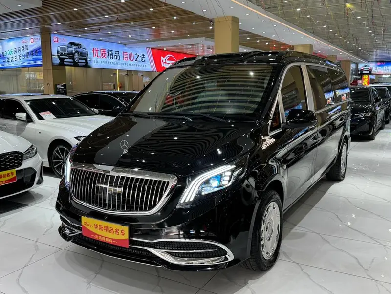 Mercedes-Benz Vito, 2023