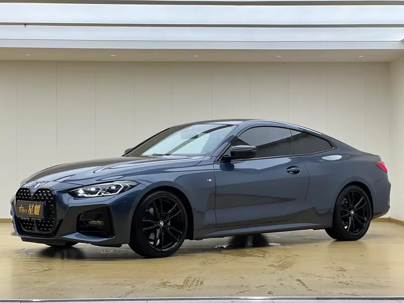 BMW 4-Series, 2023