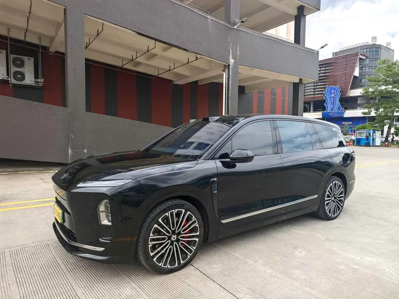 NIO ES8, 2026