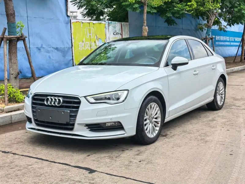 Audi A3, 2016