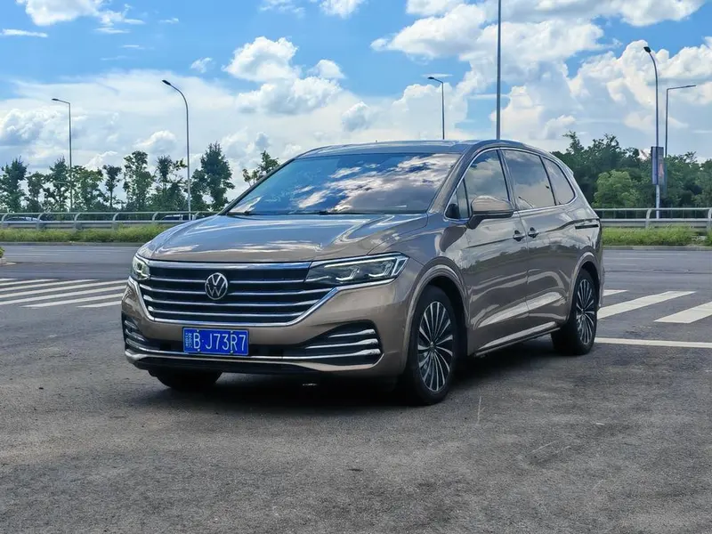 Volkswagen Viloran 380TSI Premium Edition, 2020 — фото 1