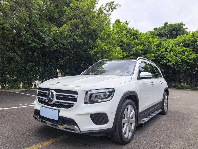 Mercedes-Benz GLB GLB 200 Fashion Version, 2020 — фото 1