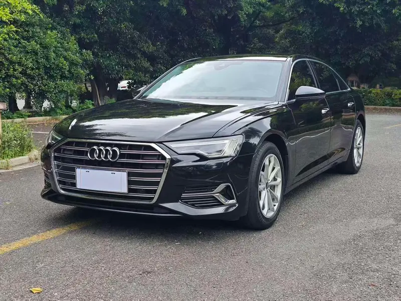 Audi A6L, 2023