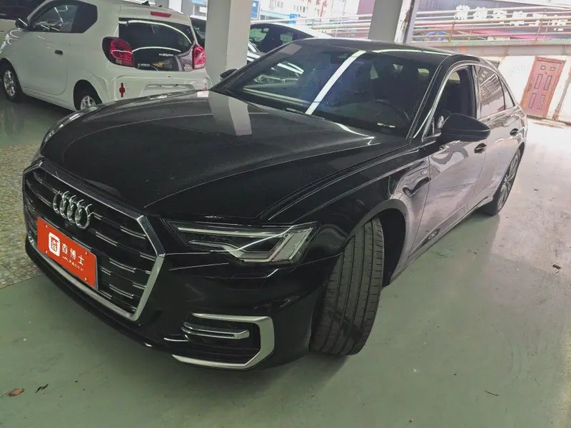 Audi A6L, 2024