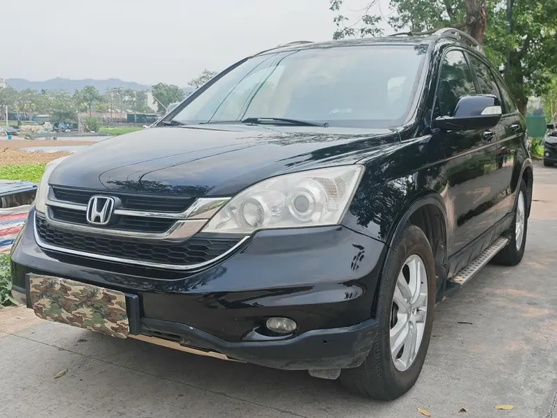 Honda CR-V, 2010