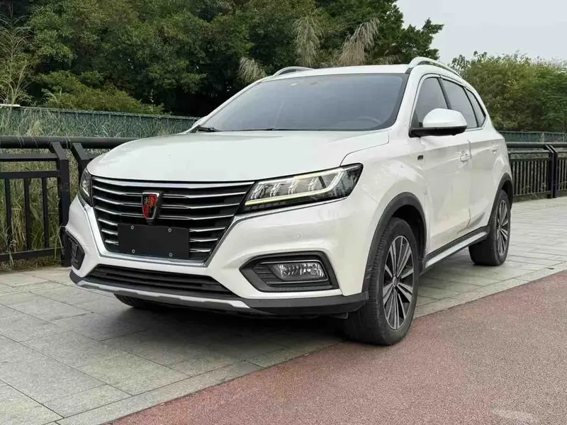 Roewe eRX5 50T Connected Flagship Edition, 2019 — фото 1