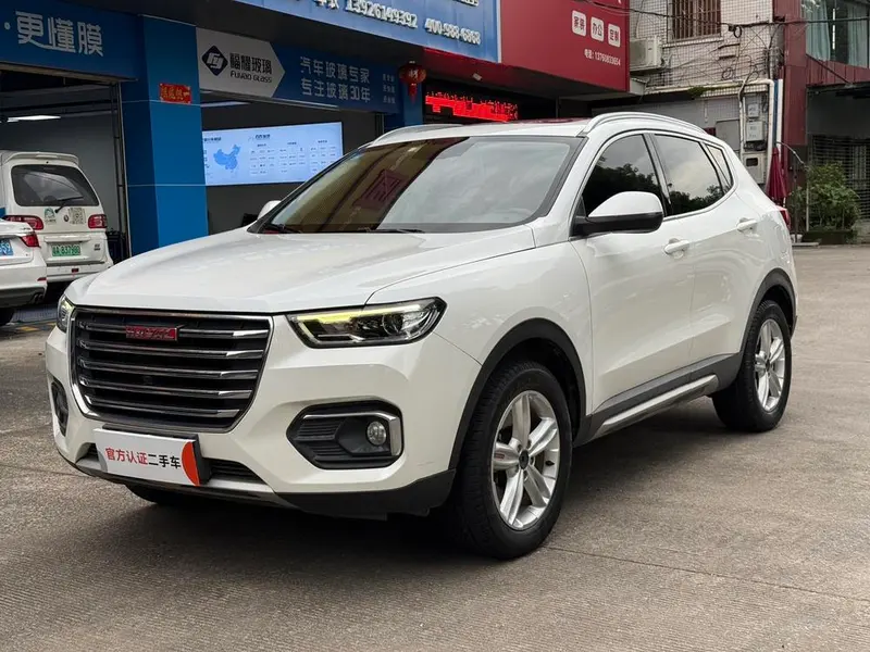 Haval H4, 2018