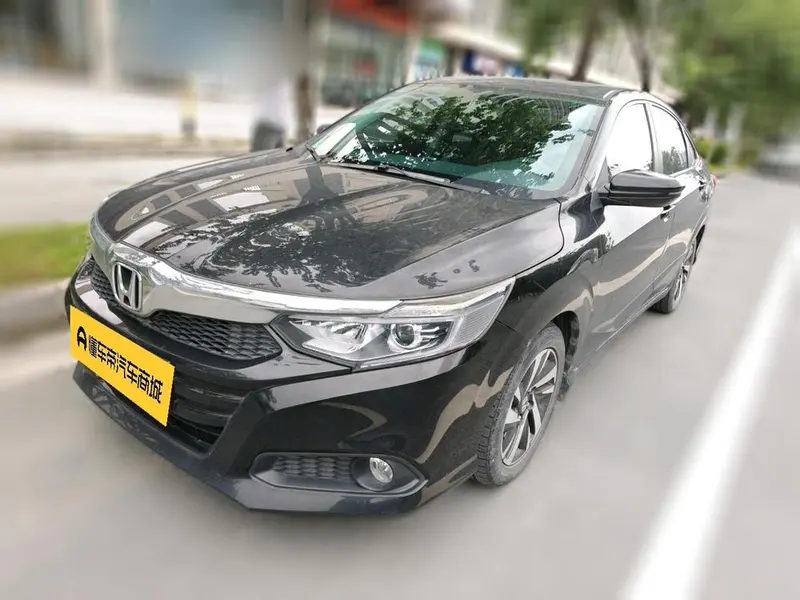 Honda Crider, 2019