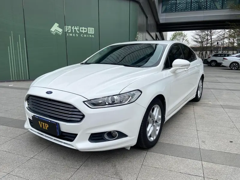 Ford Mondeo, 2013