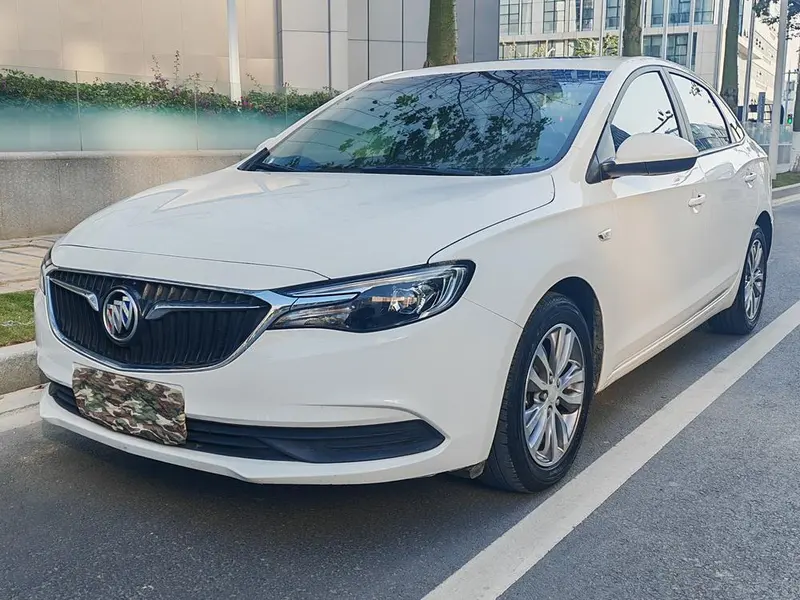 Buick Excelle, 2021