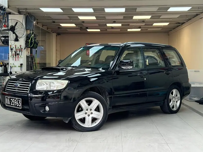 Subaru Forester, 2006