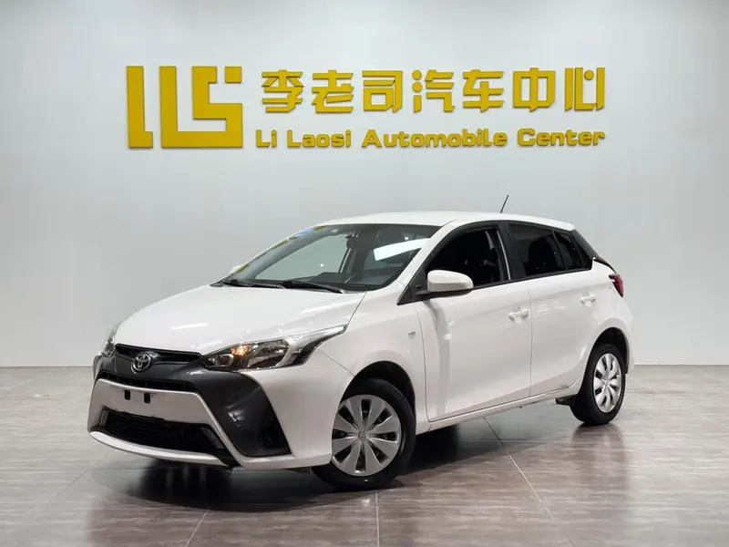 Toyota Yaris L, 2019