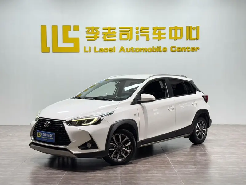 Toyota Yaris L, 2020