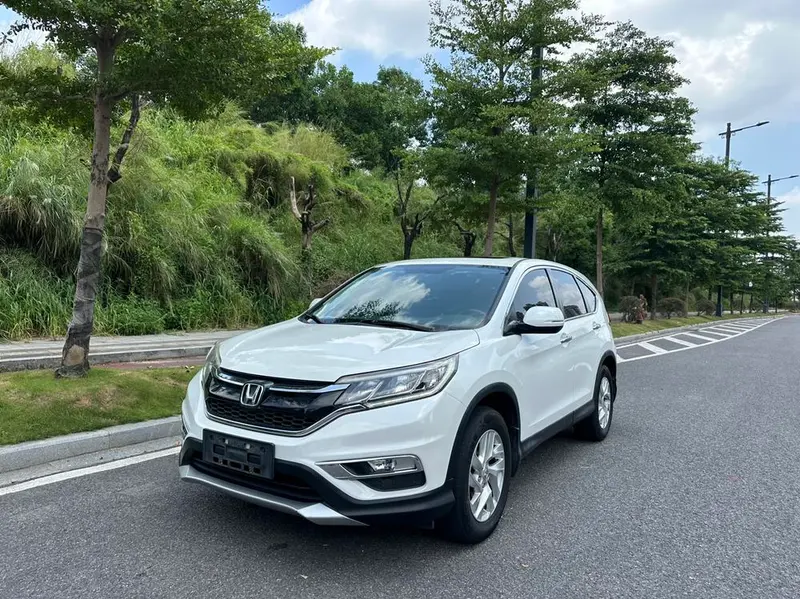 Honda CR-V, 2015