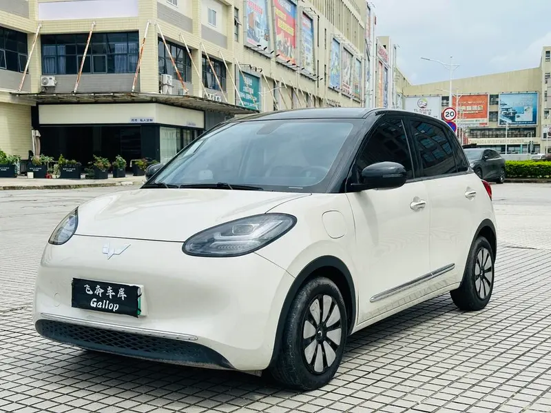 Wuling Bingo, 2023