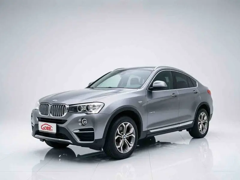 BMW X4 xDrive20i X, 2014 — фото 1