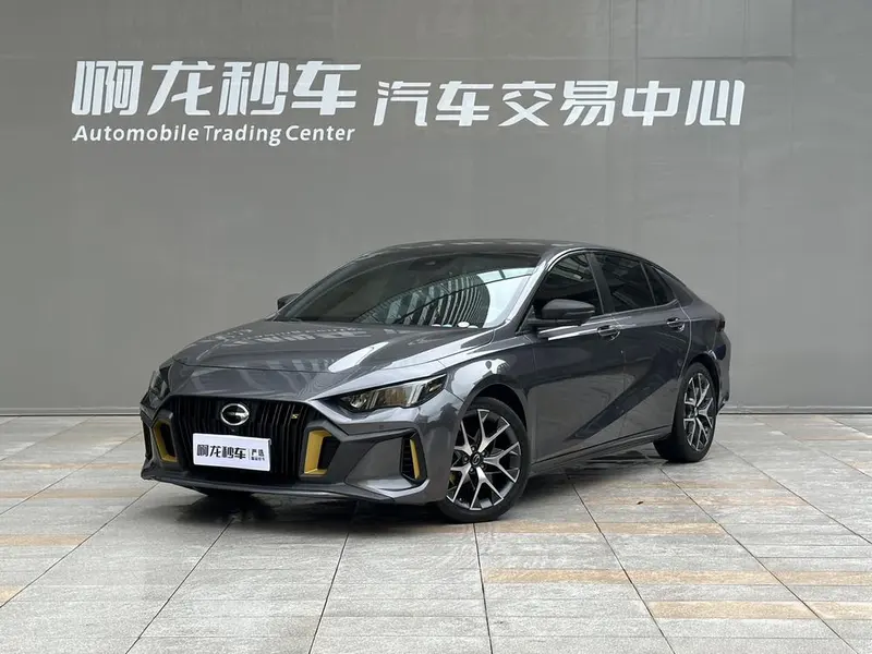 GAC Trumpchi Empow, 2021